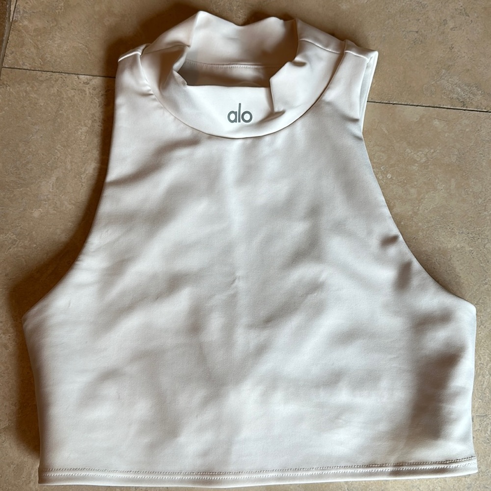 Alosoft Top That Bra Tank